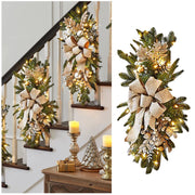 Festive Christmas Door & Wall Hanging