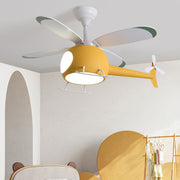 Ceiling Fan Light with Tri-Color Dimming