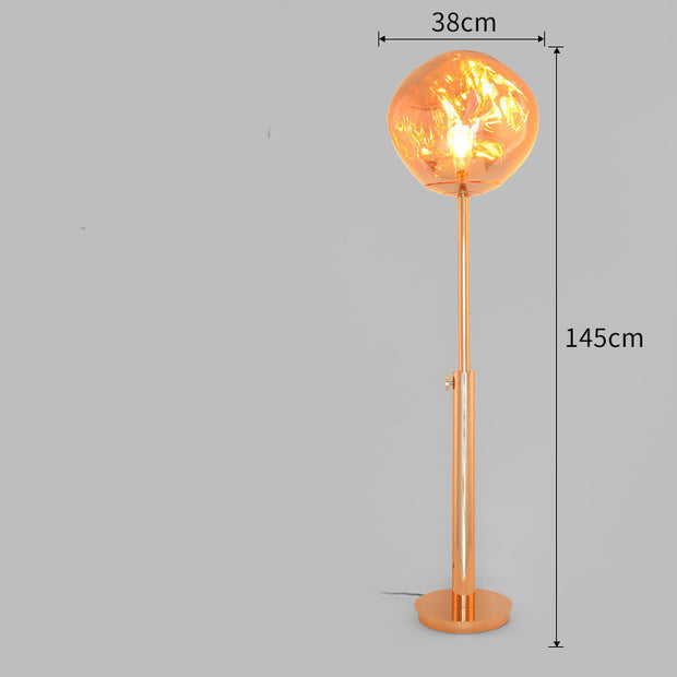 Modern Minimalist Living Room Light Luxury Standing Floor Lamp