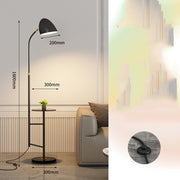 Nordic Floor Lamp InsUSB Wireless Charging Light Luxury