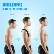 Posture Corrector Men Women Upper Back Pain Brace Clavicle Support Strwe ship only inside the US,
 
 
 
 USPS First Class Package
 
 
 
 2 Day Handling , 2-5 Day Shipping.
 
 
 


 
 KT Deals Posture Corrector 
 REDUCE BACK PAIN AND IMZIP UP EXPRESSConsumer productsPosture Corrector Men Women Upper Back Pain Brace Clavicle Support Straightener