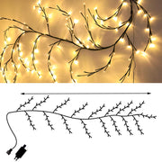 RattaGlow LED String LightsDescription:
 


 

Create a cozy, enchanting atmosphere with 

 
 
 


 RattaGlow LED String Lights


 
 
 

. Featuring vibrant colored LEDs intertwined with naturZIP UP EXPRESSLightRattaGlow LED String Lights