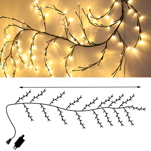 RattaGlow LED String LightsDescription:
 


 

Create a cozy, enchanting atmosphere with 

 
 
 


 RattaGlow LED String Lights


 
 
 

. Featuring vibrant colored LEDs intertwined with naturZIP UP EXPRESSLightRattaGlow LED String Lights