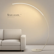 Minimalist Modern Floor Lamp (Black & White Options)