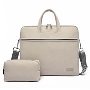 PU Leather Women Laptop Bag Notebook Carrying Case Briefcase For MacboOverview:

DURABLE DESIGN: The laptop backpack features a durable fabric and streamlined design, to protect your laptop, notebook and other important stuff.
ApplicabZIP UP EXPRESSWomanPU Leather Women Laptop Bag Notebook Carrying Case Briefcase