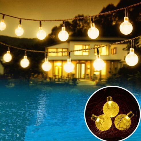 Crystal solar power of the led lamp string lights christmas lights solProduct Description:


 
 
 


 Illuminate your garden and outdoor space this holiday season with
 
 CrystalGlow: 
 
 Solar-Powered LED String Lights. Perfect for ChZIP UP EXPRESSGardenled lamp string lights christmas lights solar garden outdoor decoration