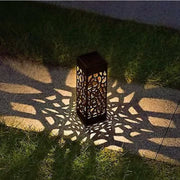 LumaGlow Solar Garden Pathway Lights