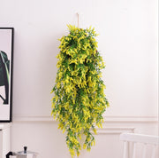 "BloomVine: Hanging Artificial Flower Wall Decoration"**Product Description:** 


 
 
 


 Add a touch of elegance to your home, garden, or wedding décor with the 
 
 **BloomVine: 
 
 Hanging Artificial Flower Wall DecoZIP UP EXPRESSGardenHanging Artificial Flower Wall Decoration"