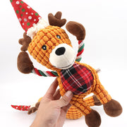 Jolly Deer Plush Talking Pet Toy!