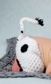 "Little Moo: Hand-Knit Cow Newborn Outfit""Little Moo: Hand-Knit Cow Newborn Outfit"
 


 


 Product Description:


 

Capture unforgettable moments with the Little Moo: Hand-Knit Cow Newborn Outfit, designZIP UP EXPRESSBabyMoo