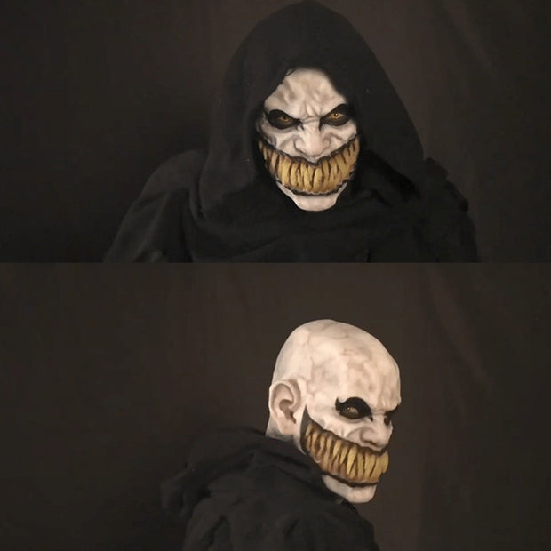 "TerrorVeil: Halloween Horror Balaclava Mask"





"TerrorVeil: HallowProduct Description:


 

Unleash your inner fear factor with the TerrorVeil: 

 

Halloween Horror Balaclava Mask. Made from high-quality latex, this one-size-fits-ZIP UP EXPRESSConsumer products"TerrorVeil