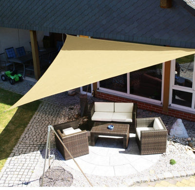 "SunGuard: Outdoor Waterproof Triangle Sun Shelter"**Product Description:**
 
 
 
 
 
 
 
 
 Stay cool and protected with the
 
  **SunGuard:
 
  
 
 
 
 
 Outdoor Waterproof Triangle Sun Shelter**, the perfect solutZIP UP EXPRESSGardenOutdoor Waterproof Triangle Sun Shelter"