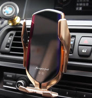 Car Wireless Charger Phone HolderOverview


 It can be installed on the windshield, dashboard, table securely with the strong suction cup.The fully 360-degree rotation allows for optimum viewing andZIP UP EXPRESSAutoCar Wireless Charger Phone Holder