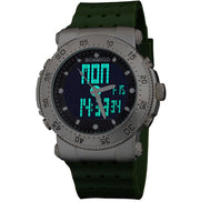 BOAMIGO Dual Display Military Sports Watch