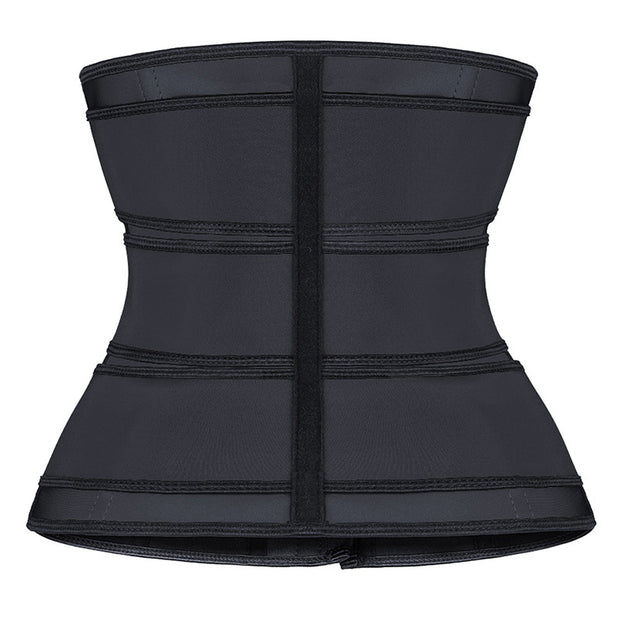 Women's Abdomen Sculpting WaistbandDescribe:
 
 This women's drawstring corset is super light, flexible and fits, and is ideal exercise equipment!
 
 It can easily wrap your abdomen like a waist tightZIP UP EXPRESSWomanAbdomen Sculpting Waistband