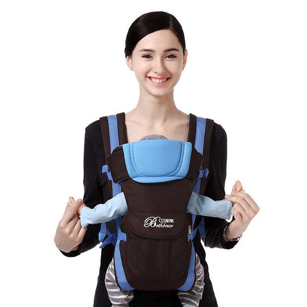 "SnugRide: Multifunctional Baby Carrier Sling"The SnugRide:
 
 Multifunctional Baby Carrier Sling
 is designed to keep your baby close, secure, and comfortable while giving you hands-free convenience. Whether yoZIP UP EXPRESSBabyMultifunctional Baby Carrier Sling"