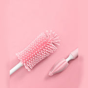 PureClean: Silicone Baby Bottle & Straw Cleaning Brush Set.Product Description:

 


 Ensure your baby’s bottles and straws are sparkling clean with the 
 PureClean: Silicone Baby Bottle &amp; Straw Cleaning Brush Set

. 

 ZIP UP EXPRESSBabySilicone Baby Bottle & Straw Cleaning Brush Set