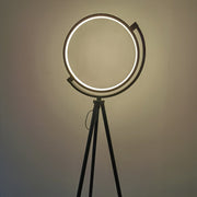 Danish Designer Art Floor Lamp