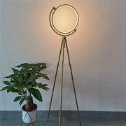 Danish Designer Art Floor Lamp