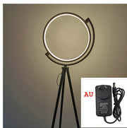 Danish Designer Art Floor Lamp