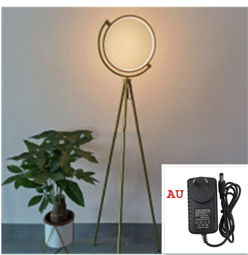 Danish Designer Art Floor Lamp