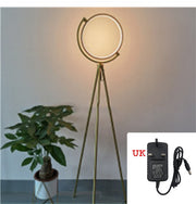 Danish Designer Art Floor Lamp