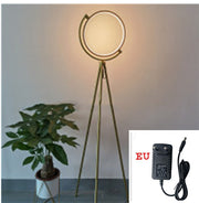 Danish Designer Art Floor Lamp