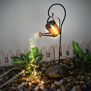 "EnchantedFlow: Solar Watering Can LED Garden Lamp"Product Description:


 
 
 


 Bring a magical glow to your garden with the
 
 EnchantedFlow:
 
 Solar Watering Can LED Garden Lamp. This charming ornament featuresZIP UP EXPRESSGardenLED Garden Lamp"