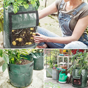 "VeggieGrow: Potato & Vegetable Grow Bags"Product Description:


 
 
 


 Grow your own fresh vegetables with ease using the
 
 VeggieGrow:
 
 Potato &amp; Vegetable Grow Bags. Designed for outdoor gardeningZIP UP EXPRESSGardenPotato & Vegetable Grow Bags"