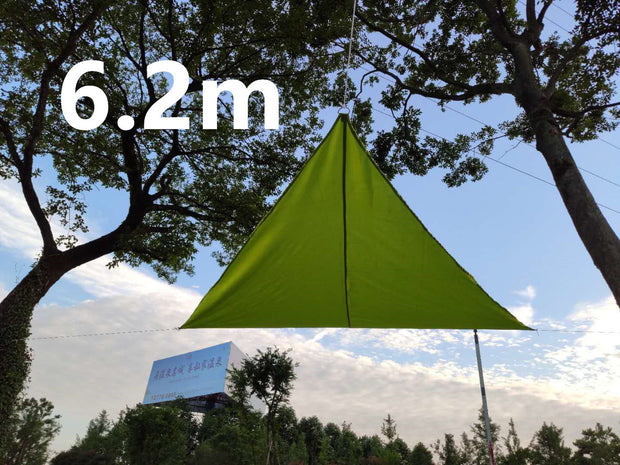 "SunGuard: Outdoor Waterproof Triangle Sun Shelter"**Product Description:**
 
 
 
 
 
 
 
 
 Stay cool and protected with the
 
  **SunGuard:
 
  
 
 
 
 
 Outdoor Waterproof Triangle Sun Shelter**, the perfect solutZIP UP EXPRESSGardenOutdoor Waterproof Triangle Sun Shelter"