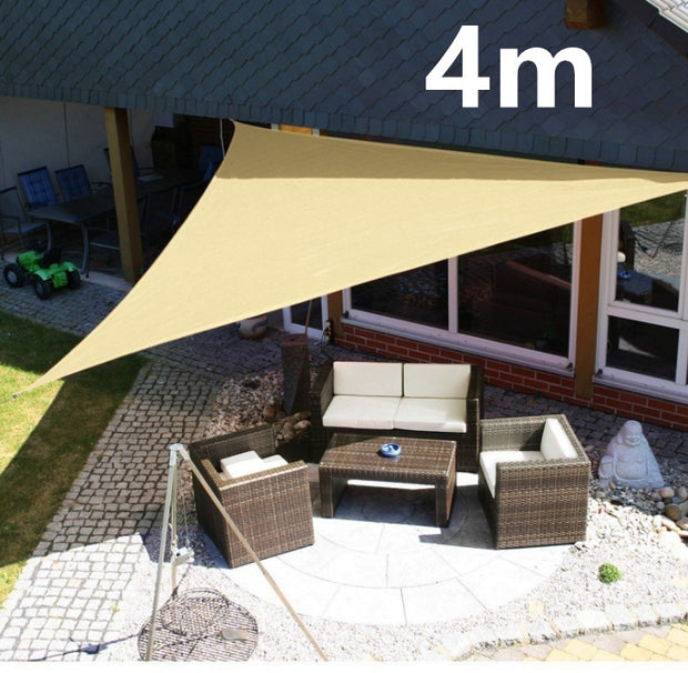 "SunGuard: Outdoor Waterproof Triangle Sun Shelter"**Product Description:**
 
 
 
 
 
 
 
 
 Stay cool and protected with the
 
  **SunGuard:
 
  
 
 
 
 
 Outdoor Waterproof Triangle Sun Shelter**, the perfect solutZIP UP EXPRESSGardenOutdoor Waterproof Triangle Sun Shelter"