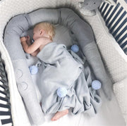 "DreamNest: Cartoon Baby Crib Bumper Pillow Set"Product Description:

 


 Create a cozy and safe sleeping space for your baby with the 
 DreamNest: Cartoon Baby Crib Bumper Pillow Set

.
Cartoon Baby Crib Bumper ZIP UP EXPRESSBabyCartoon Baby Crib Bumper Pillow Set"