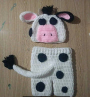 "Little Moo: Hand-Knit Cow Newborn Outfit""Little Moo: Hand-Knit Cow Newborn Outfit"
 


 


 Product Description:


 

Capture unforgettable moments with the Little Moo: Hand-Knit Cow Newborn Outfit, designZIP UP EXPRESSBabyMoo