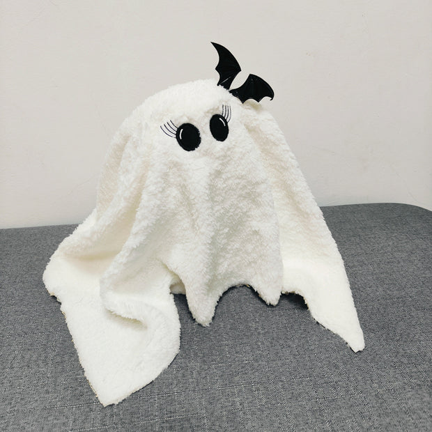 New Gus The Ghost With Pumpkin Pillow Halloween Pumpkin Ghosts Doll PlSnuggle Up with Our Super Soft and Adorable Ghost Plush Pillow!
🎃 The Perfect Blend of Cuteness and Comfort
Introducing the softest and most adorable plush toy you'ZIP UP EXPRESSConsumer productsPumpkin Pillow Halloween Pumpkin Ghosts Doll Plush Throw Pillow Cushion Home Accessories Gifts