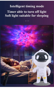 AstroGlow Galaxy Star Projector LampDescription

The AstroGlow Galaxy Star Projector Lamp transforms any room into a stunning cosmic wonderland. 

 

With mesmerizing nebula effects and vibrant green sZIP UP EXPRESSLightAstroGlow Galaxy Star Projector Lamp