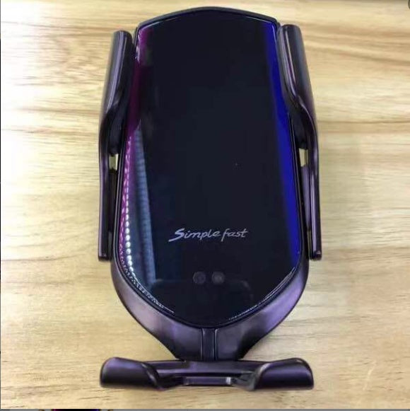 Car Wireless Charger Phone HolderOverview


 It can be installed on the windshield, dashboard, table securely with the strong suction cup.The fully 360-degree rotation allows for optimum viewing andZIP UP EXPRESSAutoCar Wireless Charger Phone Holder