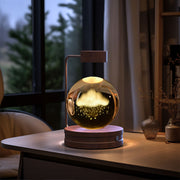 Cosmic DinoGlow Crystal Ball Night LightDESCRIPTION: 
 


 


 Step into a magical world with the Cosmic
 
 DinoGlow Crystal Ball Night Light! 
 
 This enchanting bedside lamp combines the mystery of the cZIP UP EXPRESSLightCosmic DinoGlow Crystal Ball Night Light