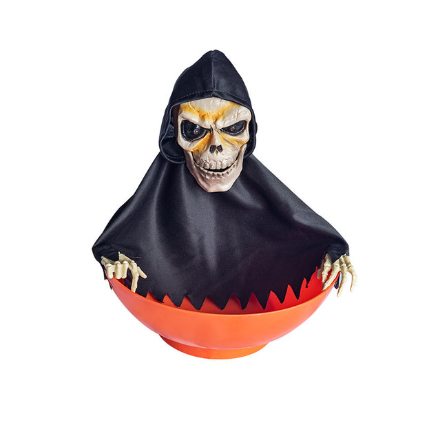 "PhantomPlatter: Halloween Electric Ghost Fruit Plate"Product Description:


 
 
 


 Serve up spooky treats in style with the
 PhantomPlatter: 


 
 
 

Halloween Electric Ghost Fruit Plate. This eerie and fun party prZIP UP EXPRESSConsumer productsHalloween Electric Ghost Fruit Plate"