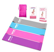 Resistance Bands Sealing Elastic Booty Sport Bodybuilding Rubber Band Overview
 
 Suitable for young people and women with small strength, it can effectively stretch and exercise the whole body muscles, stabilize posture and control thZIP UP EXPRESSConsumer productsResistance Bands Sealing Elastic Booty Sport Bodybuilding Rubber Band