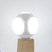 EcoLeaf Foldable Football LED Light