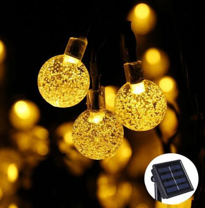 Crystal solar power of the led lamp string lights christmas lights solProduct Description:


 
 
 


 Illuminate your garden and outdoor space this holiday season with
 
 CrystalGlow: 
 
 Solar-Powered LED String Lights. Perfect for ChZIP UP EXPRESSGardenled lamp string lights christmas lights solar garden outdoor decoration