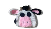 "Little Moo: Hand-Knit Cow Newborn Outfit""Little Moo: Hand-Knit Cow Newborn Outfit"
 


 


 Product Description:


 

Capture unforgettable moments with the Little Moo: Hand-Knit Cow Newborn Outfit, designZIP UP EXPRESSBabyMoo