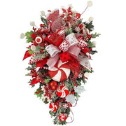 Festive Christmas Door & Wall Hanging