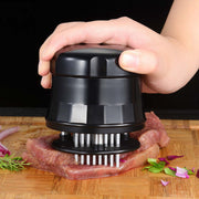 Professional Meat TenderizerProduct Category: Kitchen gadget set
 
 Applicable gift-giving occasions: advertising and promotion
 


 Style: OtherZIP UP EXPRESSConsumer productsProfessional Meat Tenderizer