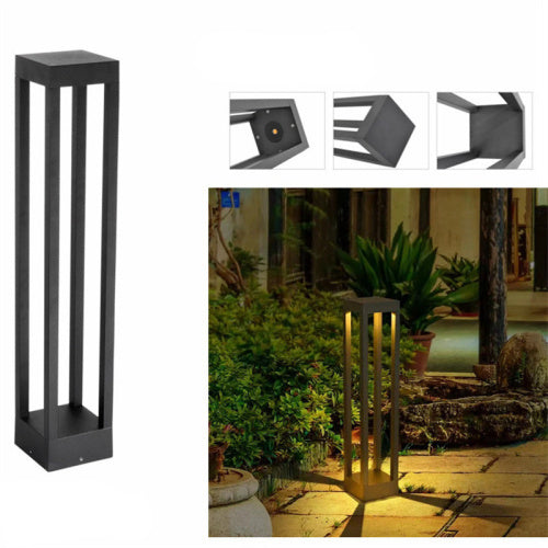 "LumiPath: Outdoor Aluminum Lawn Lights"Product Description:


 
 
 


 Illuminate your garden or patio with the sleek and modern
 
 LumiPath:
 
 Outdoor Aluminum Lawn Lights. Designed to provide a soft, aZIP UP EXPRESSGardenOutdoor Aluminum Lawn Lights"