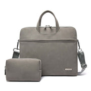 PU Leather Women Laptop Bag Notebook Carrying Case Briefcase For MacboOverview:

DURABLE DESIGN: The laptop backpack features a durable fabric and streamlined design, to protect your laptop, notebook and other important stuff.
ApplicabZIP UP EXPRESSWomanPU Leather Women Laptop Bag Notebook Carrying Case Briefcase