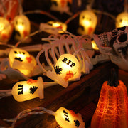 PVC Soft Material Halloween Lighting Chain Pumpkin Ghost Bat Modeling Illuminate Your Halloween with Our Easy-to-Use Pumpkin LED Lights!
🎃 Bring the Spirit of Halloween to Life
Transform your home into a festive haven with our Unique ZIP UP EXPRESSConsumer productsPVC Soft Material Halloween Lighting Chain Pumpkin Ghost Bat Modeling Lamp Indoor