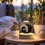 Cosmic DinoGlow Crystal Ball Night LightDESCRIPTION: 
 


 


 Step into a magical world with the Cosmic
 
 DinoGlow Crystal Ball Night Light! 
 
 This enchanting bedside lamp combines the mystery of the cZIP UP EXPRESSLightCosmic DinoGlow Crystal Ball Night Light