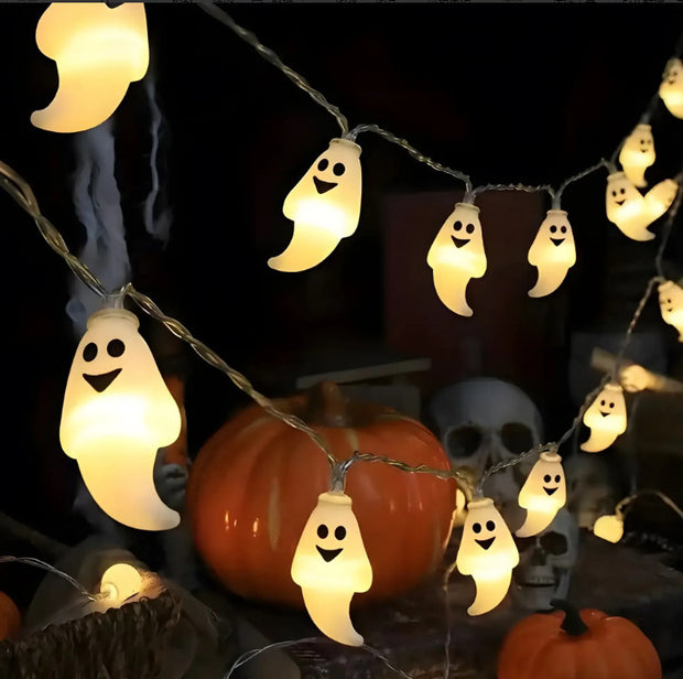 PVC Soft Material Halloween Lighting Chain Pumpkin Ghost Bat Modeling Illuminate Your Halloween with Our Easy-to-Use Pumpkin LED Lights!
🎃 Bring the Spirit of Halloween to Life
Transform your home into a festive haven with our Unique ZIP UP EXPRESSConsumer productsPVC Soft Material Halloween Lighting Chain Pumpkin Ghost Bat Modeling Lamp Indoor