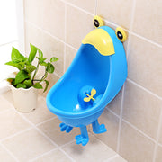 "MiniSplash: Baby Urinal"**Product Description:**
 
 
 
 
 
 
 Make potty training easier with the 
 
 **MiniSplash: Baby Urinal**
 
 
 
 
 
 
 
 
 
 Designed to help your little one transitZIP UP EXPRESSBabyBaby Urinal"